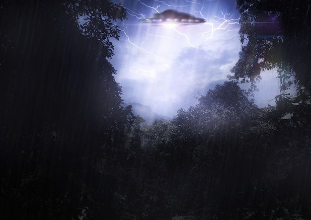 Unidentified Aerial Phenomena (UAP): Cover-Up or Real Threat?