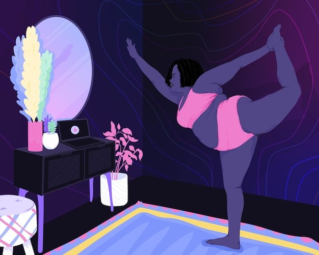 A digital illustration depicting a person bending over abruptly, with visible stress lines emanating from the seams of their tight-fitting pants. The illustration emphasizes the point of strain and potential rupture.