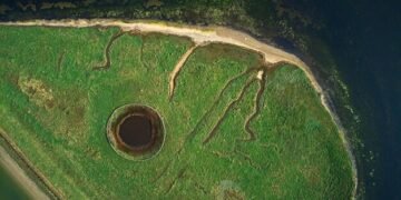 The Great Midwestern Sinkhole Boom: Climate Change or Geological Anomaly? - Cover Image