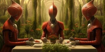The Cannibalism Debate: Ethical Consumption or Taboo Breaking? - Cover Image
