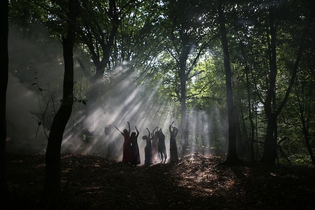 Paganism’s Modern Revival: Witchcraft, Activism, and Weird USA