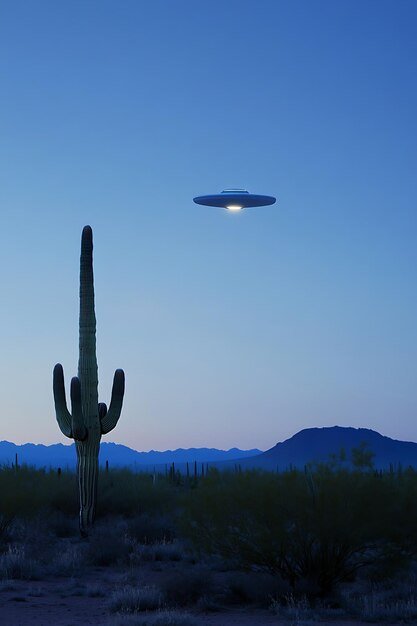Declassified Documents: UFO Encounters Over Nevada Revealed