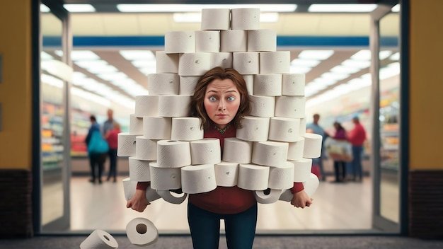 The Great Toilet Paper Shortage Part 2: A Bizarre Resurgence of Panic Buying